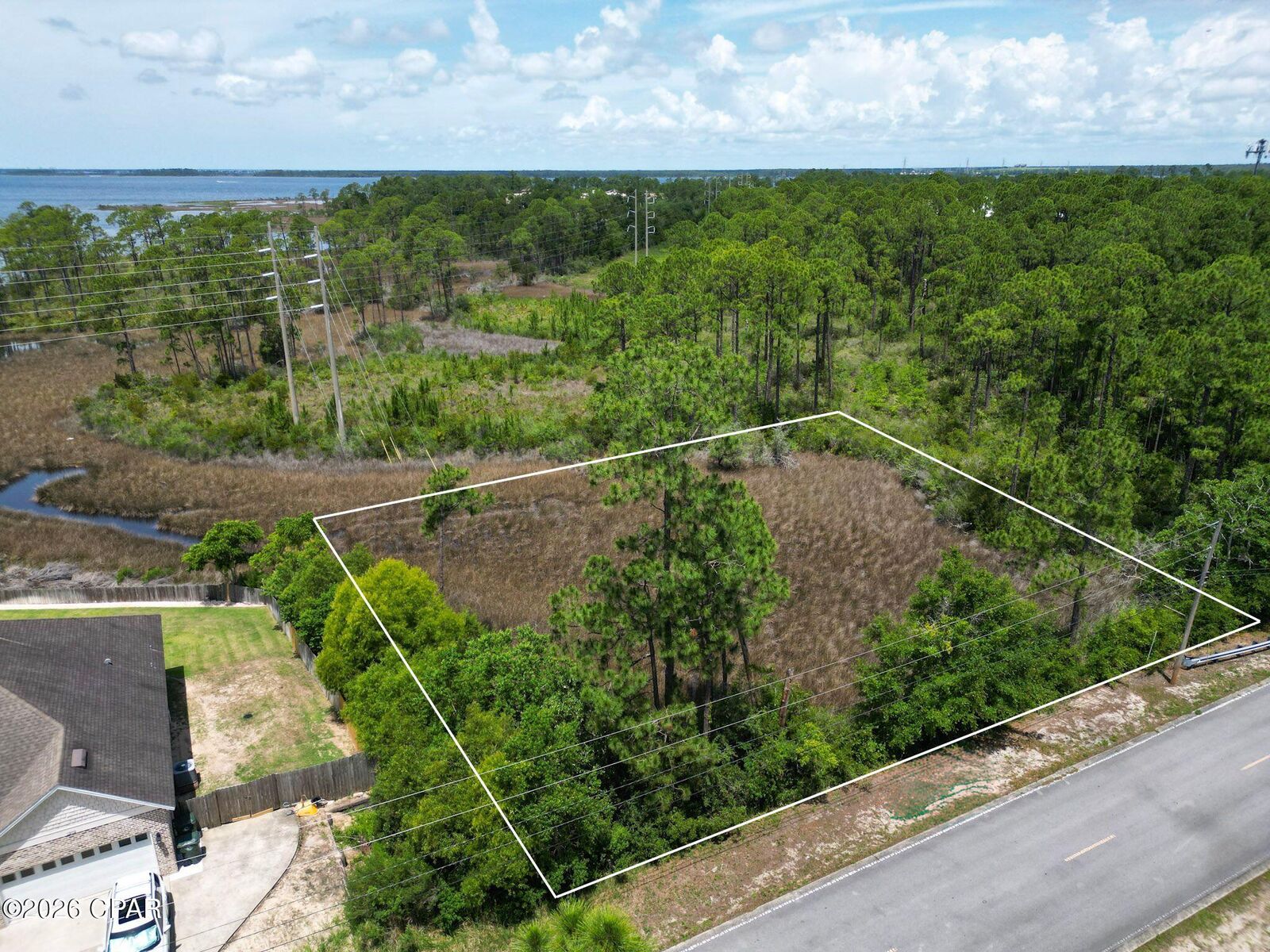 Property Photo: 00 Maryland Avenue FL 32444