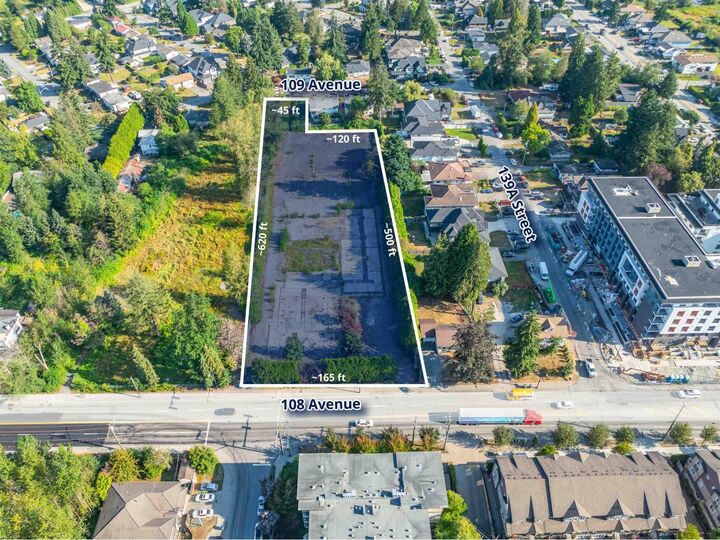 Property Photo:  13905 108 Avenue  BC V6C 1C7 