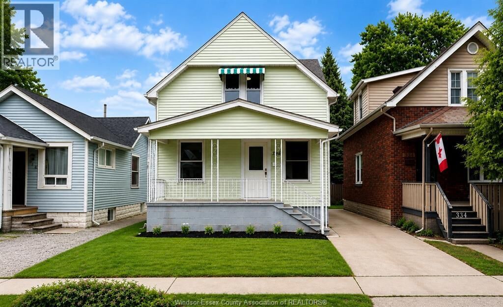 Property Photo:  248 Josephine  ON N9B 2K8 