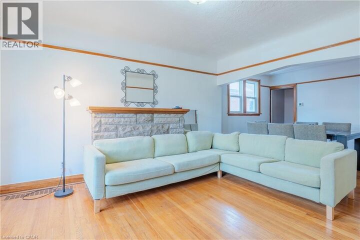 Property Photo:  107 Haddon Avenue South  ON L8S 1X7 