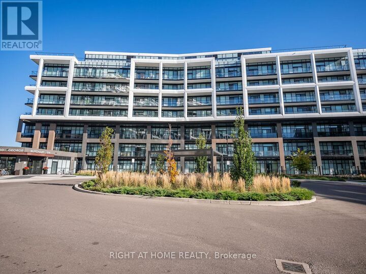 Property Photo:  60 George Butchart Drive 315  ON M3K 0E1 
