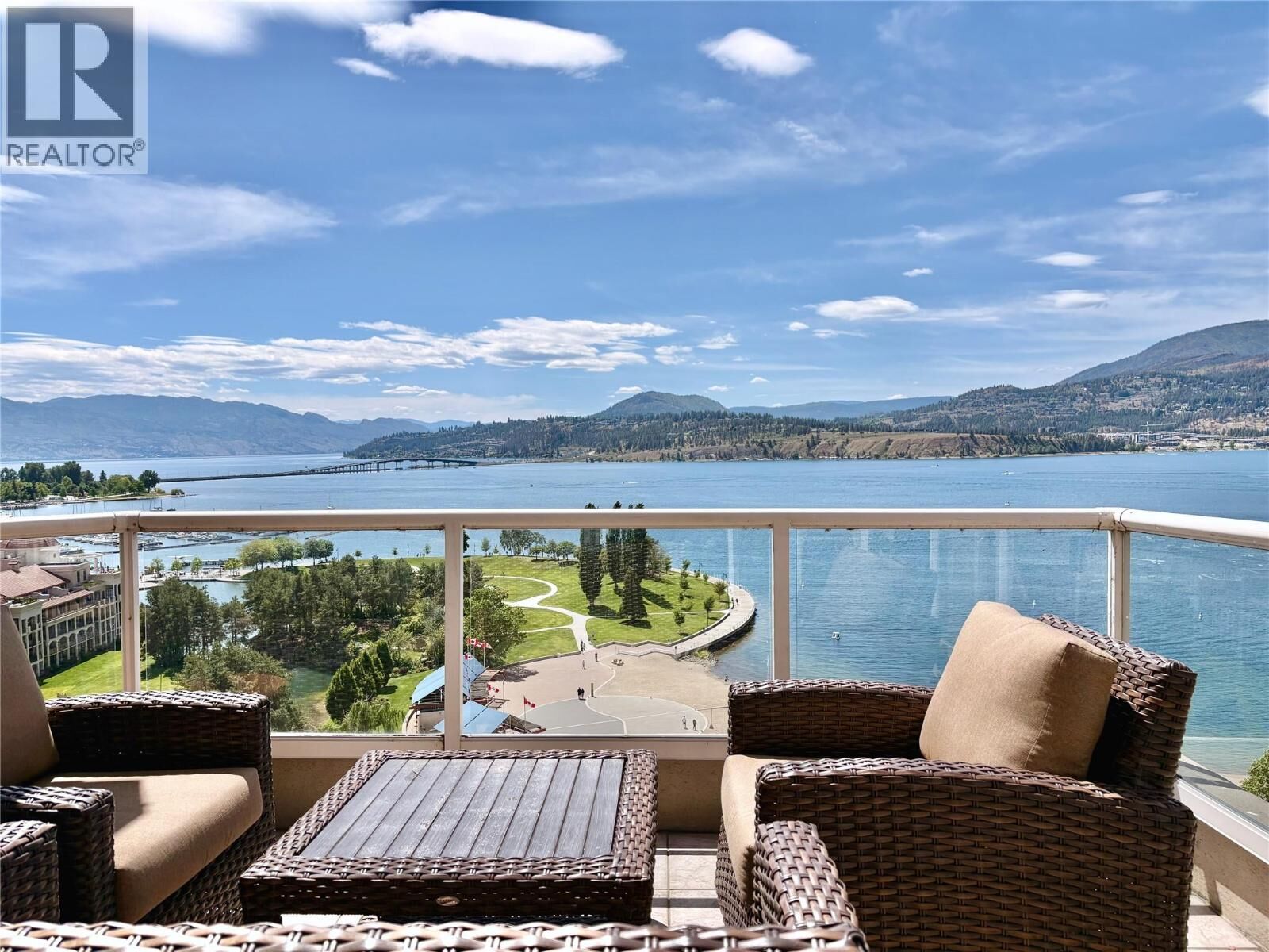 Property Photo: 1152 Sunset Drive 1702 BC V1Y 9R7