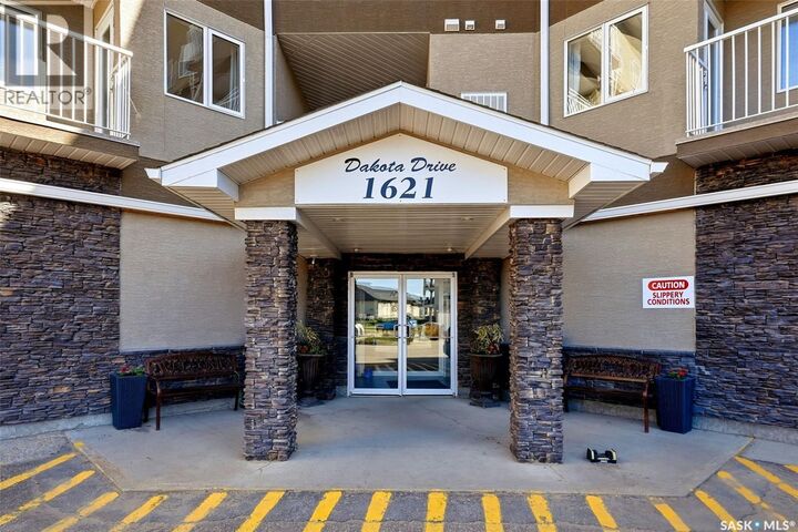 Property Photo:  217 1621 Dakota Drive  SK S4Z 0A8 