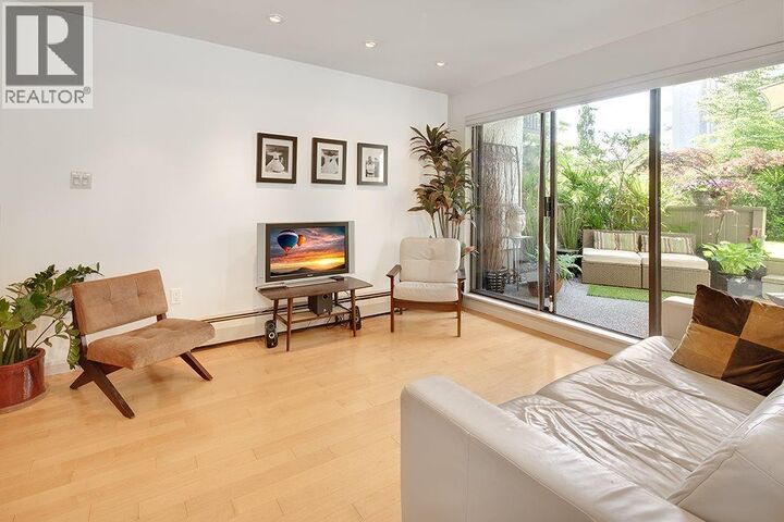 Property Photo:  1215 Pacific Street 20#  BC V6E 3W6 