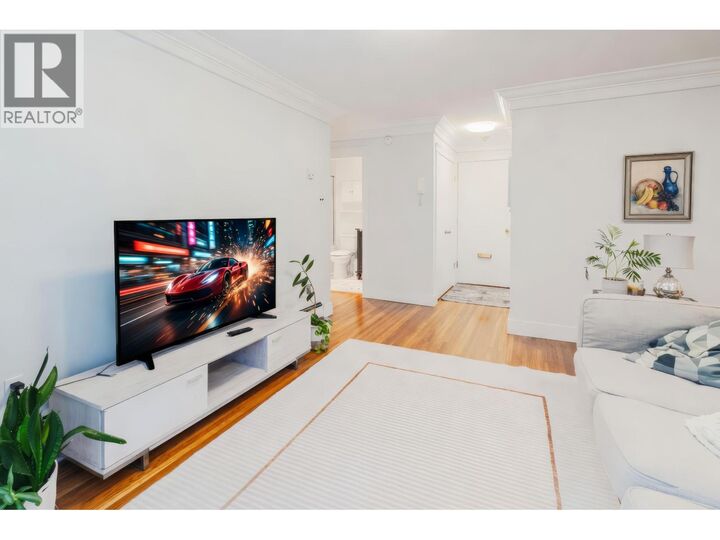 Property Photo: 815 Fourth Avenue 109 BC V3M 1S8