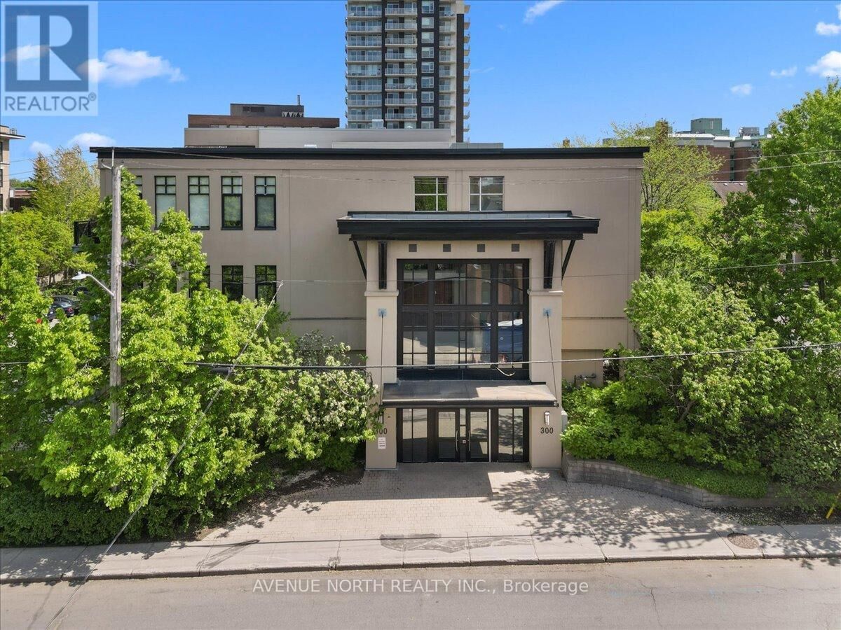 Property Photo: 300 Powell Avenue 208 ON K1S 5T3