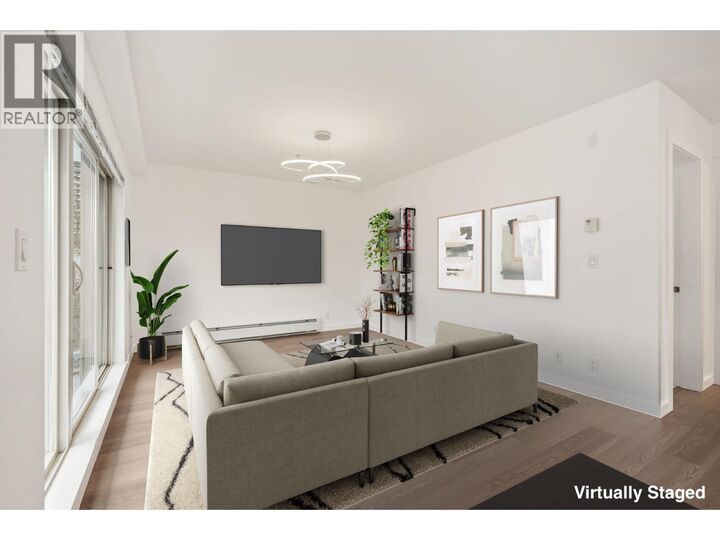 Property Photo: 1033 St. Georges Avenue 303 BC V7L 3H5