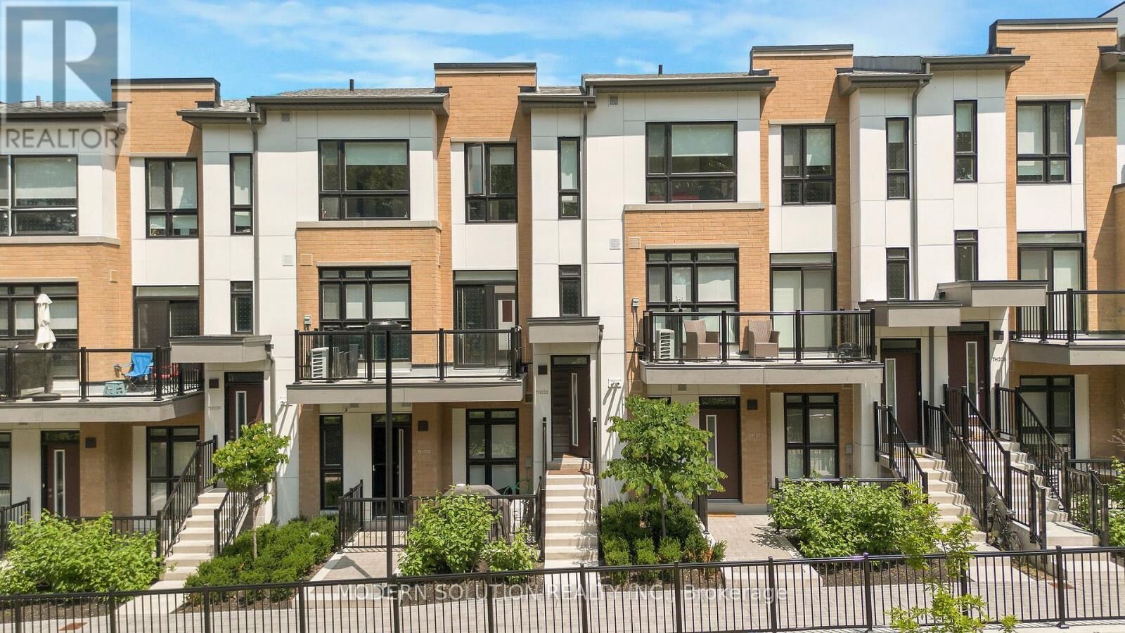 Property Photo: 155 Canon Jackson Drive 208 ON M6M 0E1