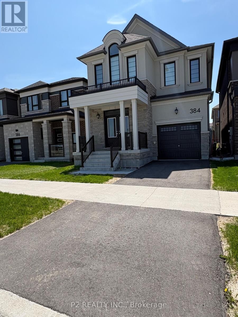 Property Photo: 384 Madelaine Drive ON L9J 0Y5