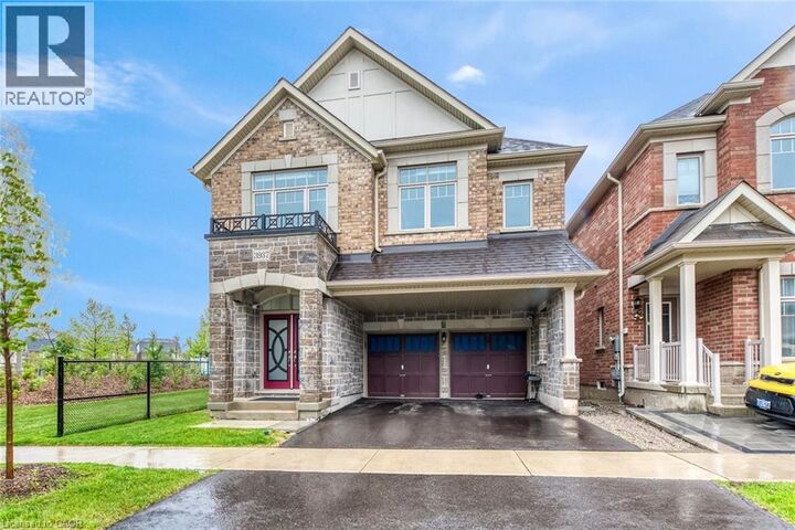 Property Photo: 3937 Leonardo Street ON L7M 0Z8