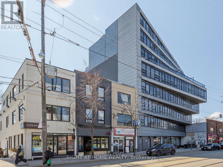 Property Photo: 1239 Dundas Street West 202 ON M6J 1X6