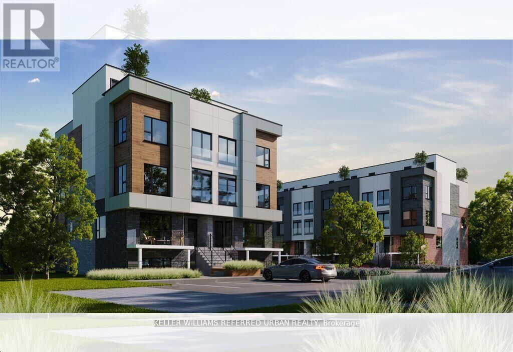 Property Photo:  16 Melbourne Street 301C  ON L2P 0G5 