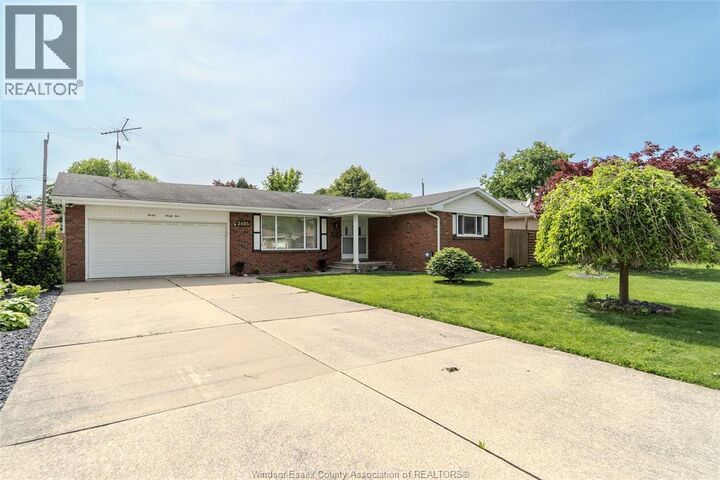 Property Photo: 2495 McKay ON N9E 2P4
