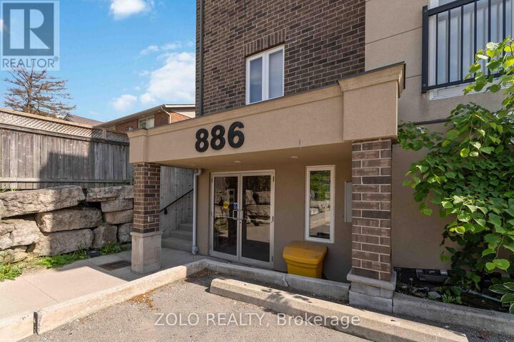 Property Photo: 886 Golf Links Road 304 ON L9K 1J8