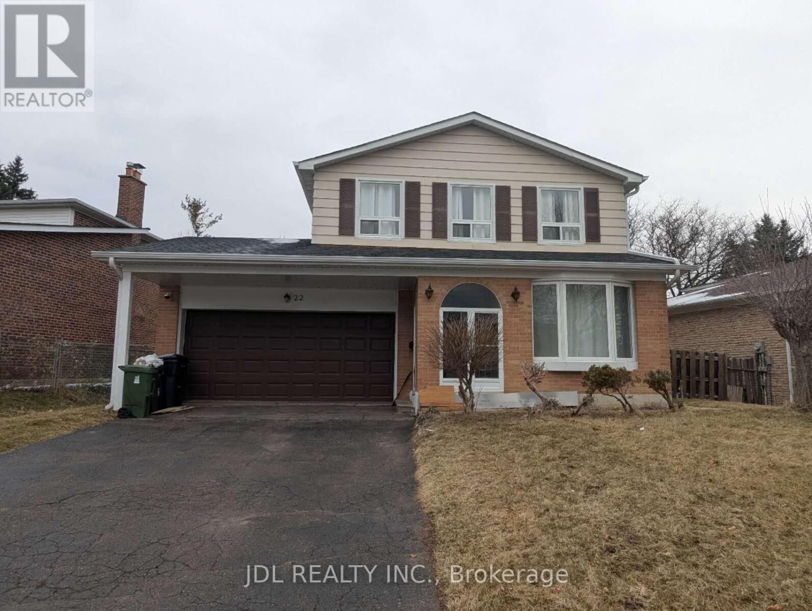 Property Photo:  22 Cudham Drive  ON M1S 2J6 