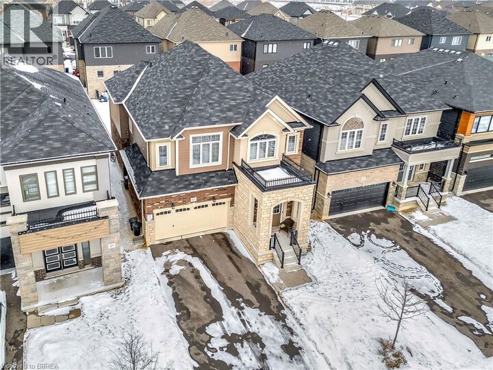 Property Photo: 63 North Flagg Avenue ON N3L 0K1