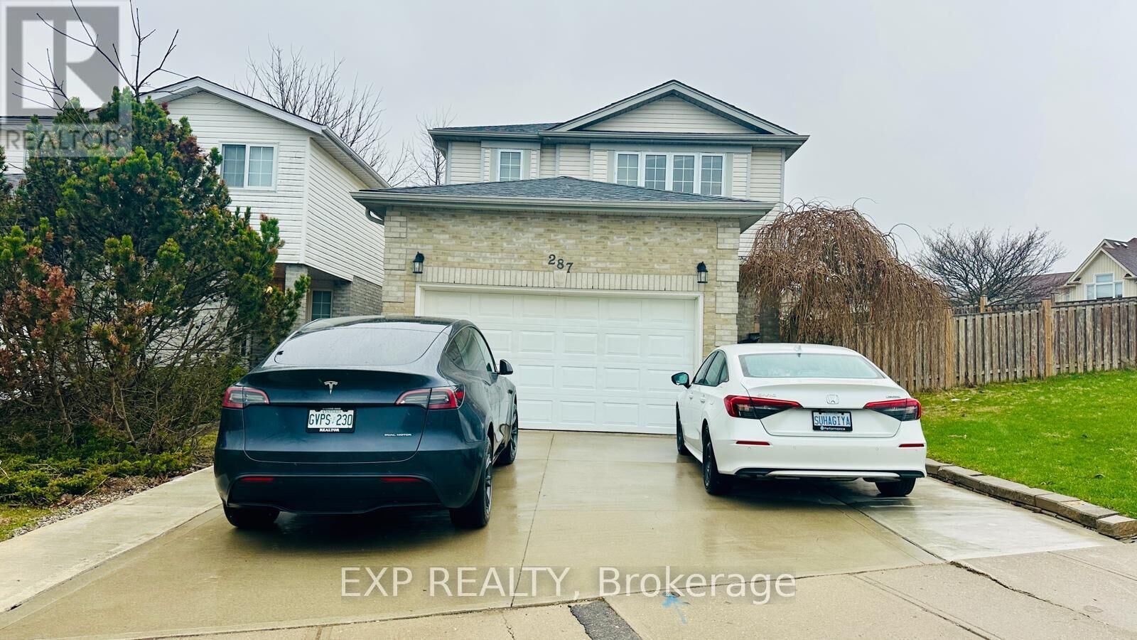 Property Photo:  287 Resurrection Drive Lower  ON N2N 3H4 
