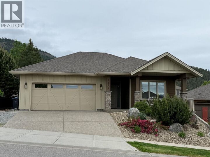 Property Photo: 1827 Tower Ranch Boulevard BC V1P 1R1