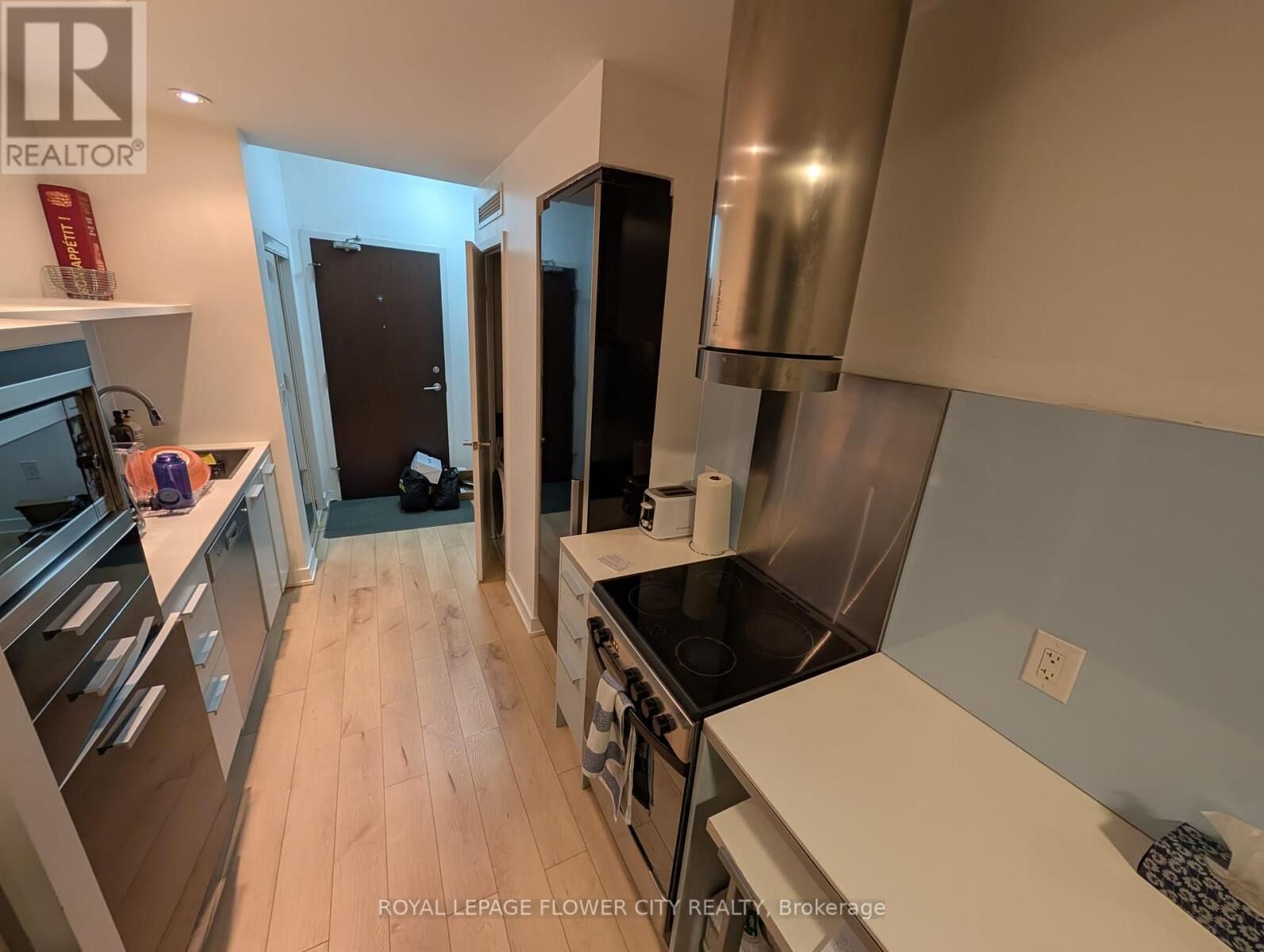 Property Photo: 38 Northwest Dan Leckie Way 503 ON M5V 2V6