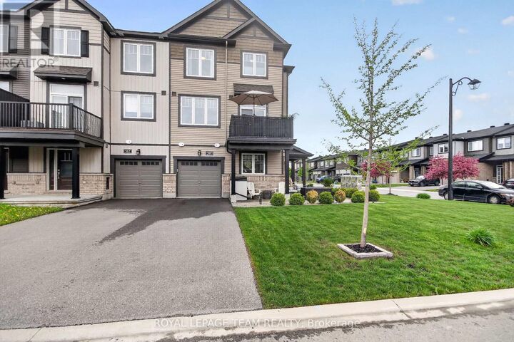Property Photo: 569 Clemency Crescent ON K2J 6R8