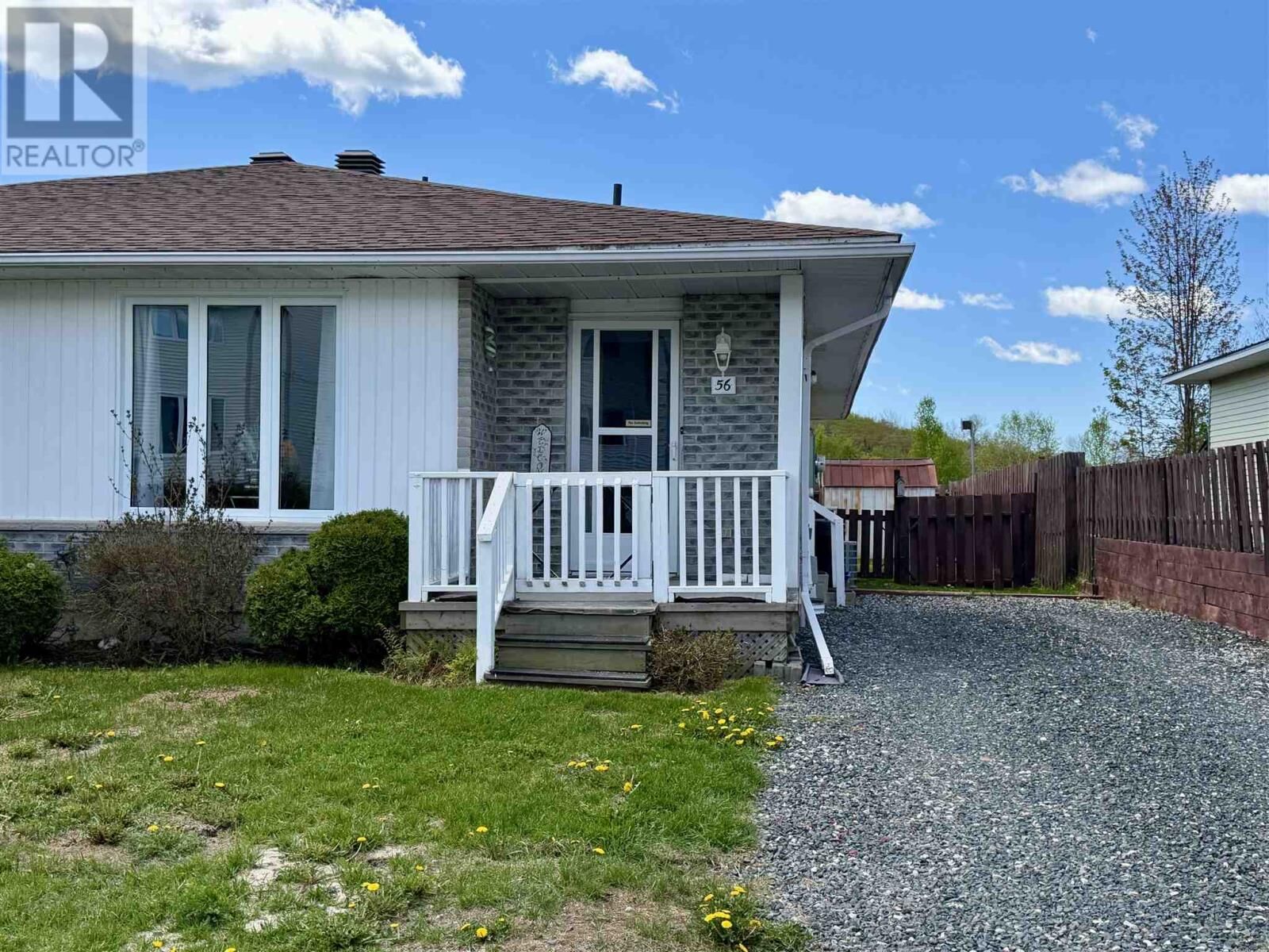 Property Photo:  56 Farrell Cres  ON P5A 3N2 