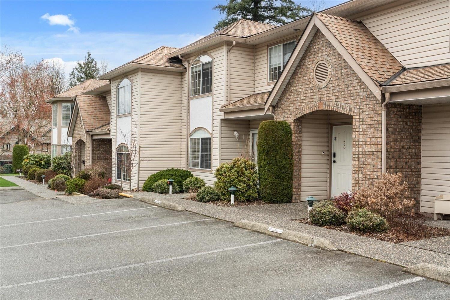 Property Photo:  3110 Trafalgar Street 54  BC V2S 7X7 