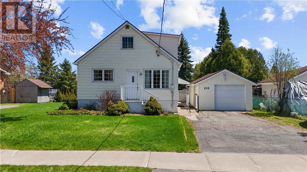 Property Photo:  168 Levesque  ON P3B 3T1 