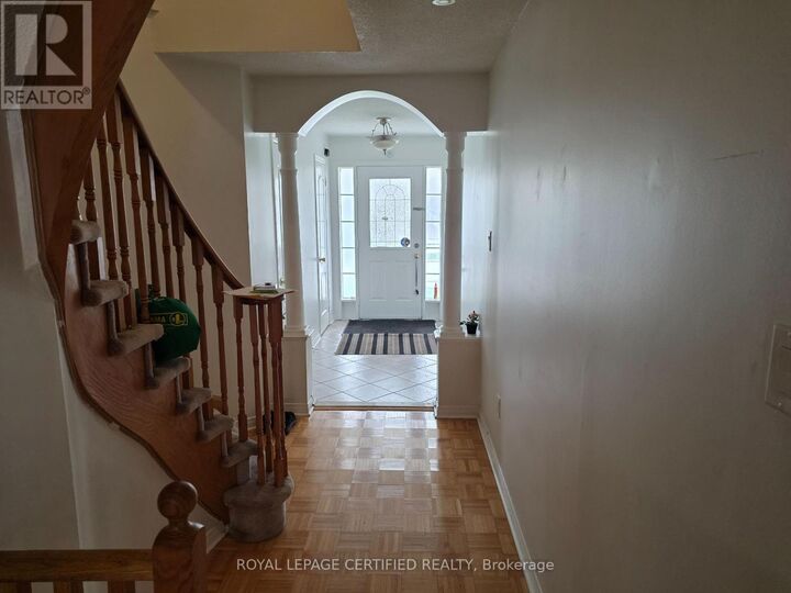 Property Photo: 134 Kayla Crescent ON L6A 3P4