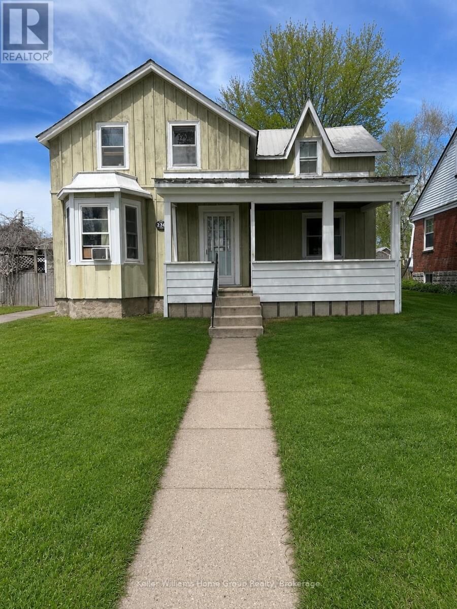 Property Photo: 236 Andrew Street ON L0N 1S4
