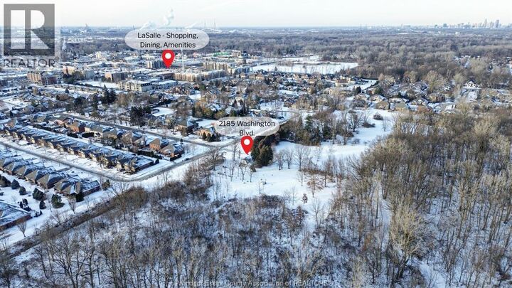 Property Photo:  2185 Washington Boulevard  ON N9H 1Y5 