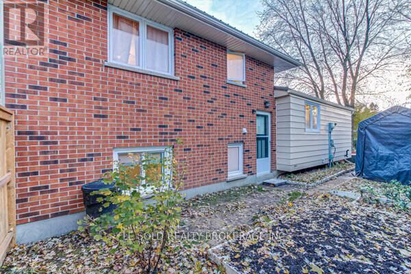 Property Photo:  1653 Milestone Road Lower Unit  ON N5X 2E8 