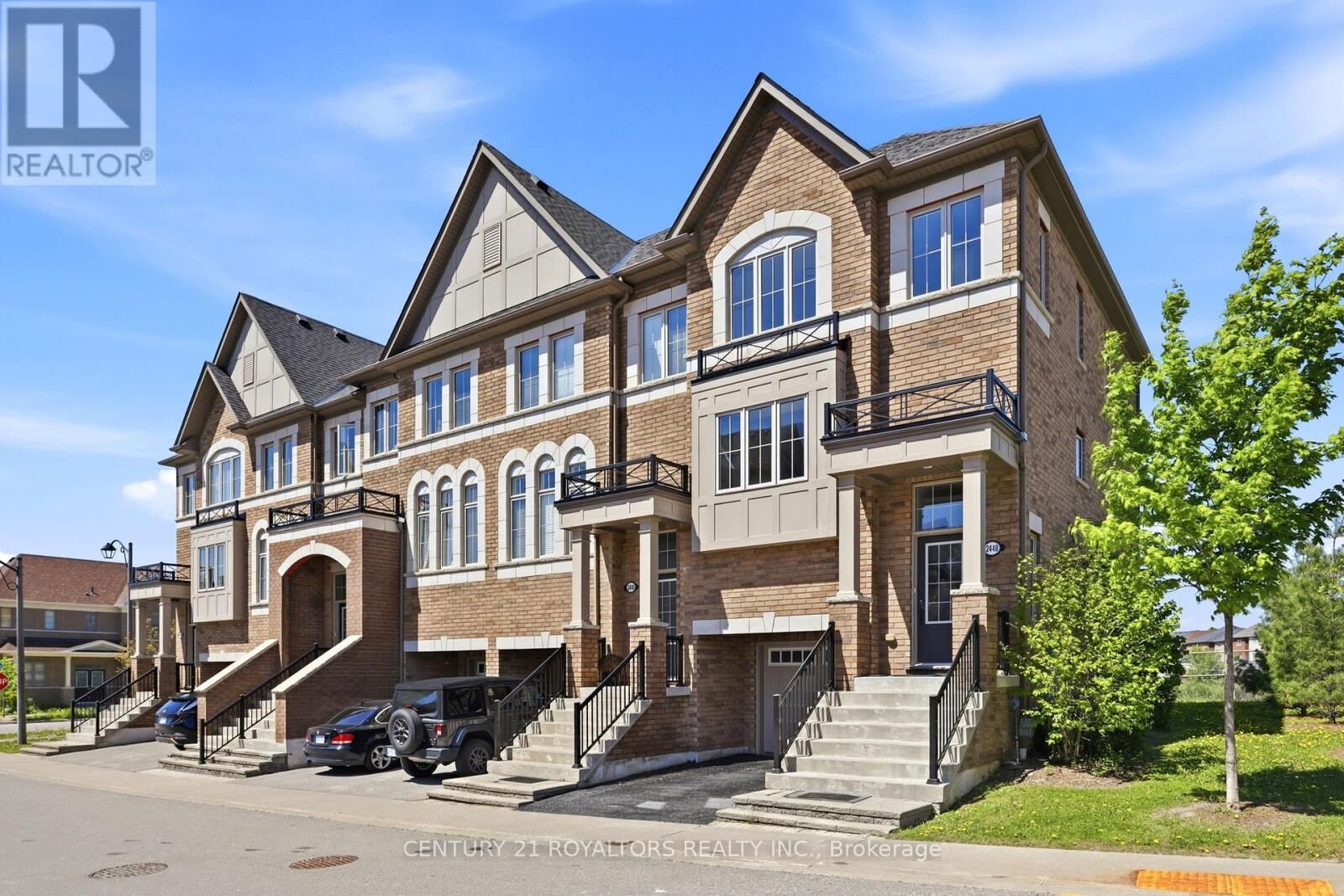 Property Photo: 2448 Bromus Path ON L1L 0K6