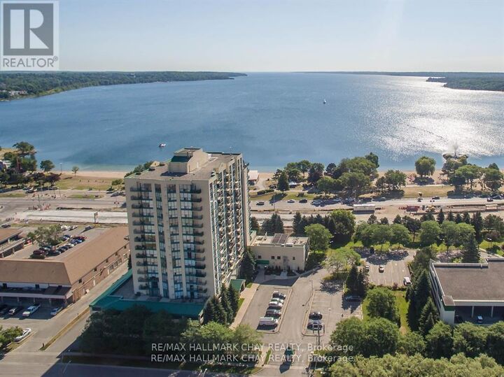 Property Photo:  65 Ellen Street 610  ON L4N 3A5 