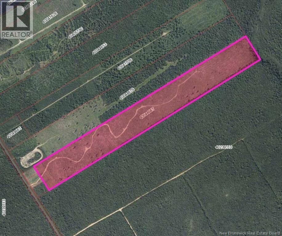 Property Photo:  Lot 123 Highway  NB E9C 1J7 