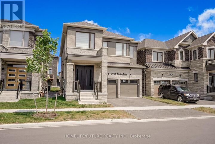 Property Photo:  2809 Foxden Square  ON L1X 0N8 