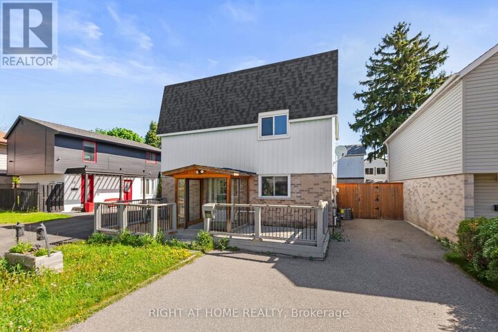 Property Photo: 9 Highland Trail ON L6S 1P4