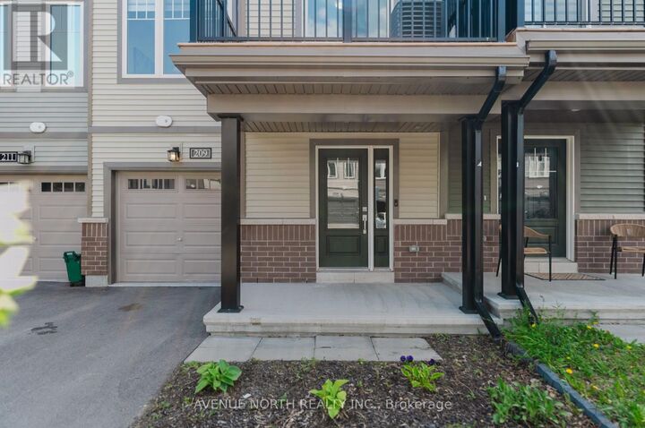 Property Photo:  209 Attwell Private  ON K2K 0P6 
