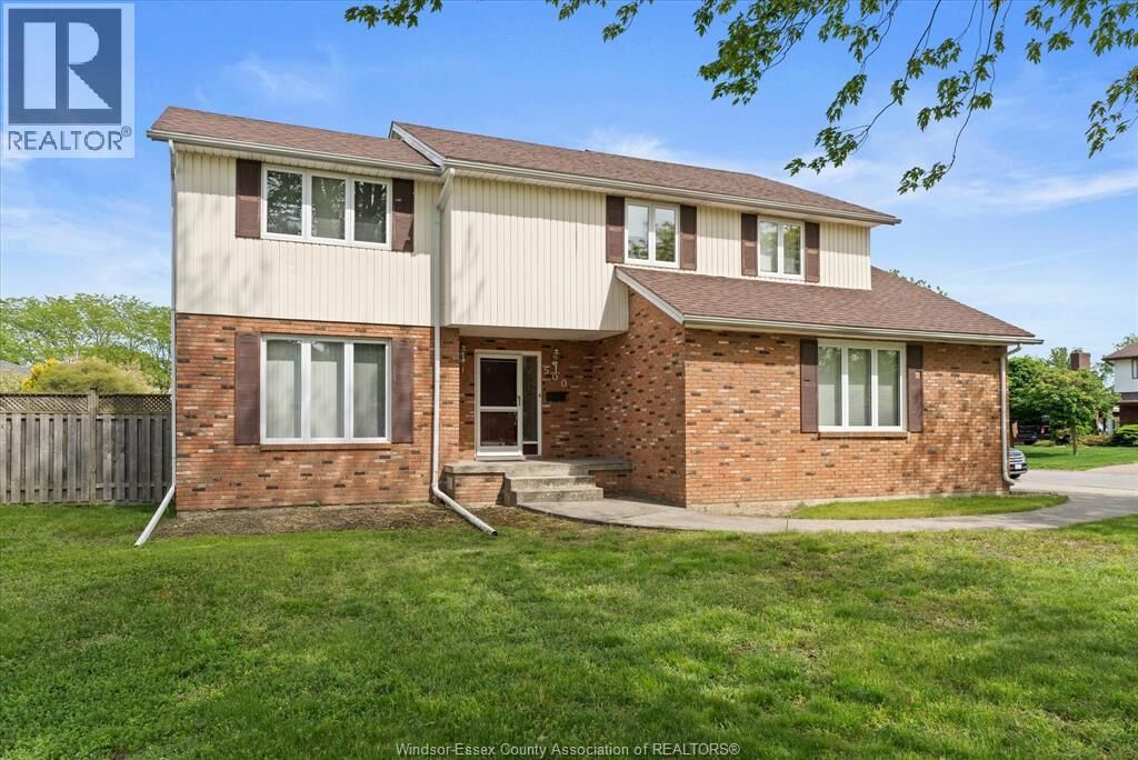 Property Photo: 500 Rostrevor ON N8N 2B8