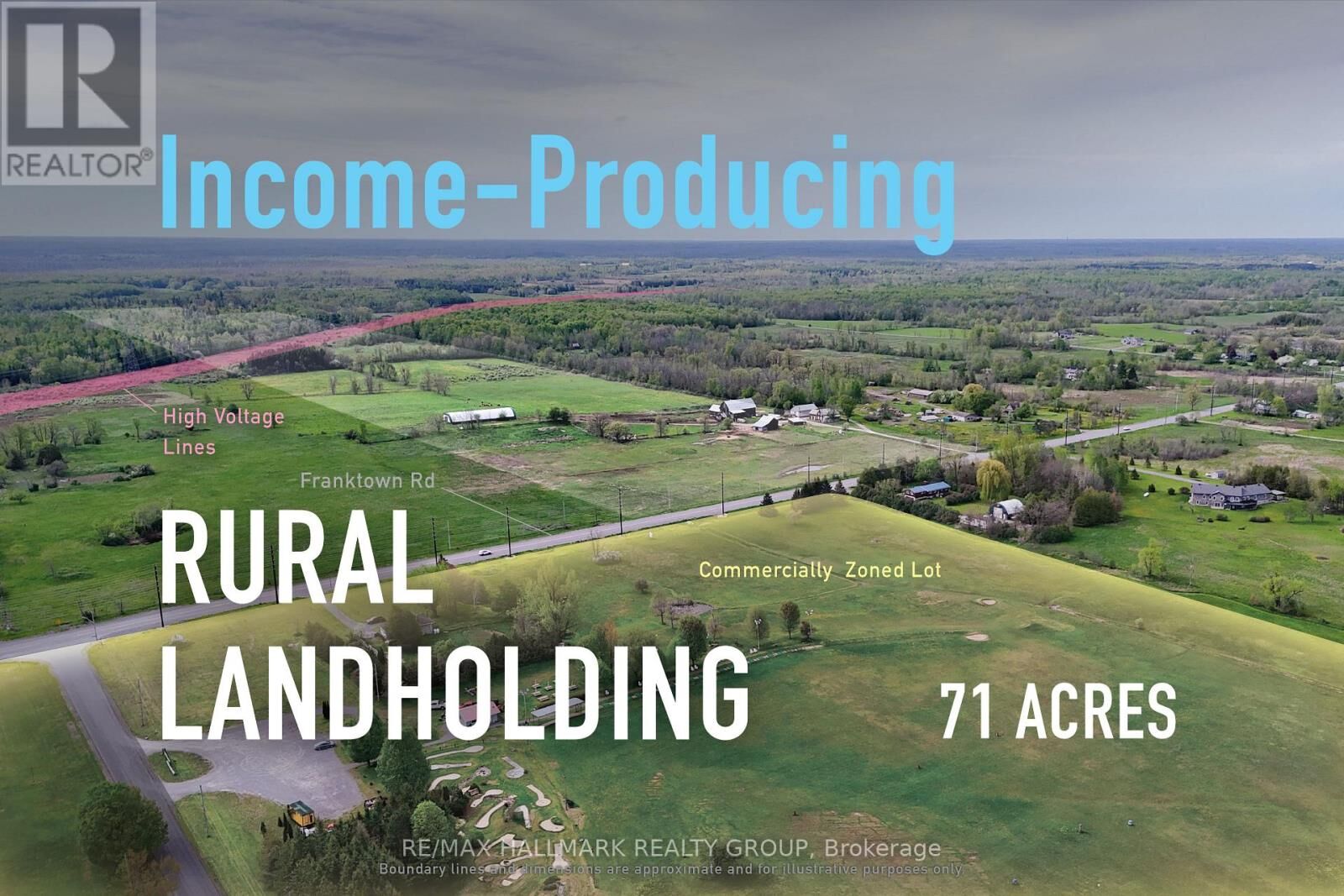 Property Photo:  7232 Franktown Road  ON K0A 2Z0 