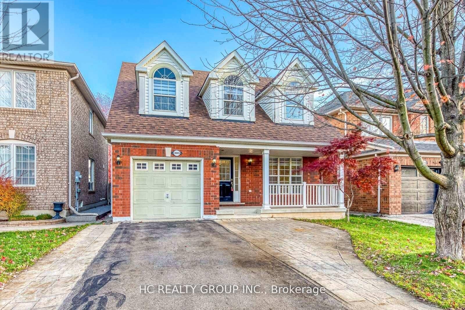 Property Photo:  3045 Abernathy Way  ON L6M 5C1 