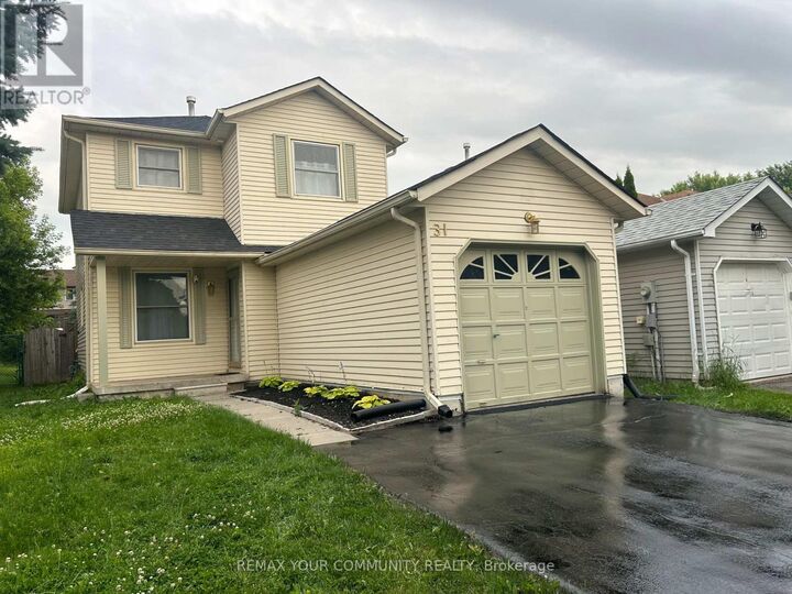 Property Photo: 31 D'Ambrosio Drive ON L4N 6V6