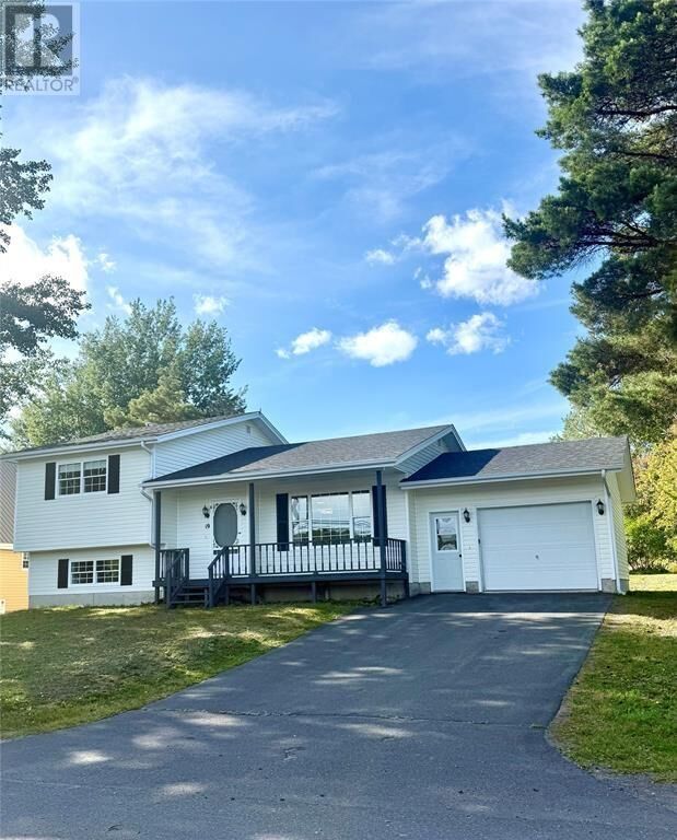Property Photo: 19 Bayview Road NL A5A 1B3