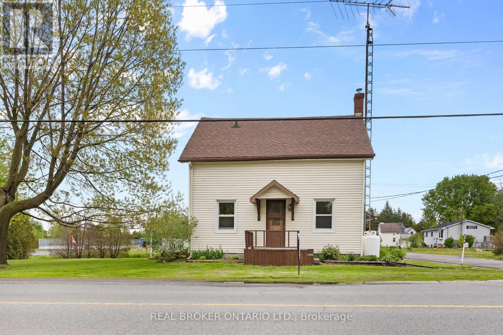 Property Photo:  10531 Kelso Street R.r.#2 Street  ON K0E 1S0 
