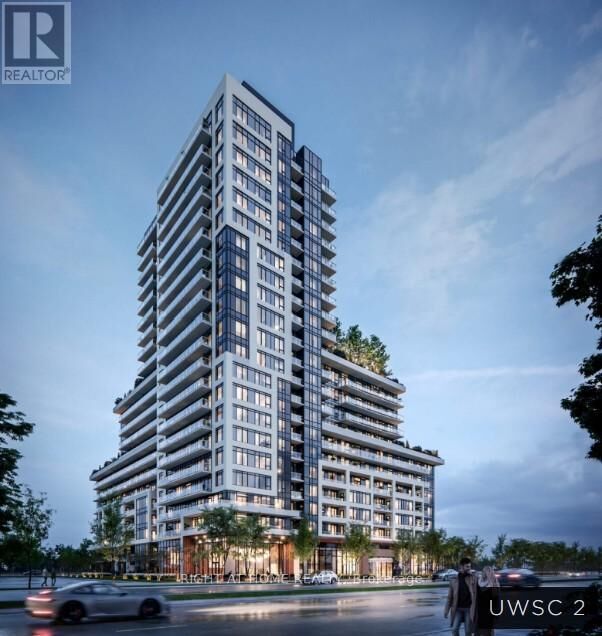 Property Photo:  3220 William Coltson Avenue 2102  ON L6H 7X9 