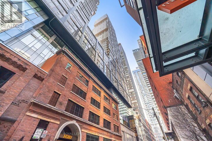 Property Photo: 35 Mercer Street 2316 ON M5V 1H2