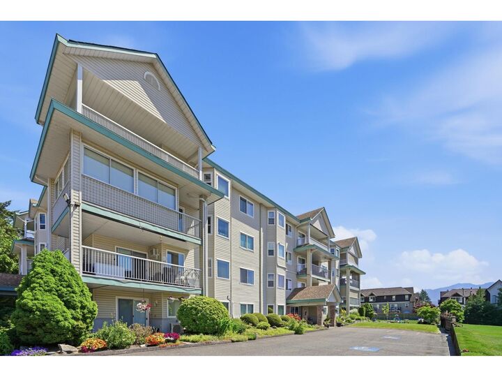 Property Photo: 46966 Yale Road 304 BC V2P 2S7