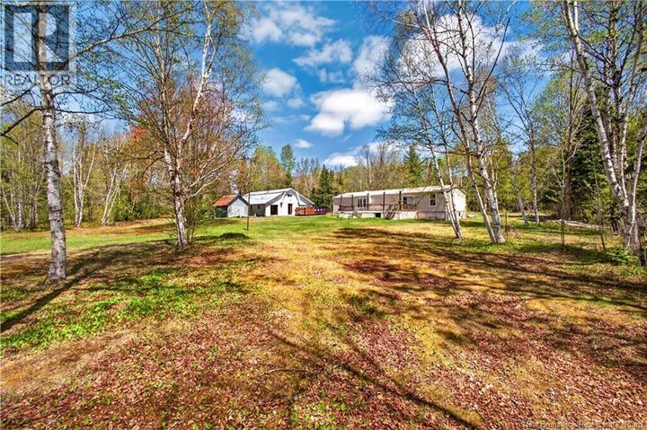 Property Photo:  1345 Northwest Road  NB E9E 1M1 