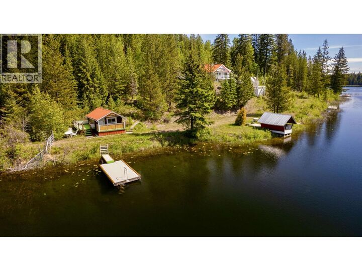 Property Photo:  Lot 2 Starlike Lake Road  BC V0K 2G0 