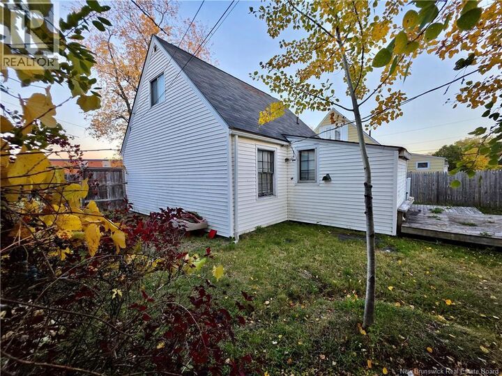 Property Photo:  136 Shirley Avenue  NB E1C 6N7 