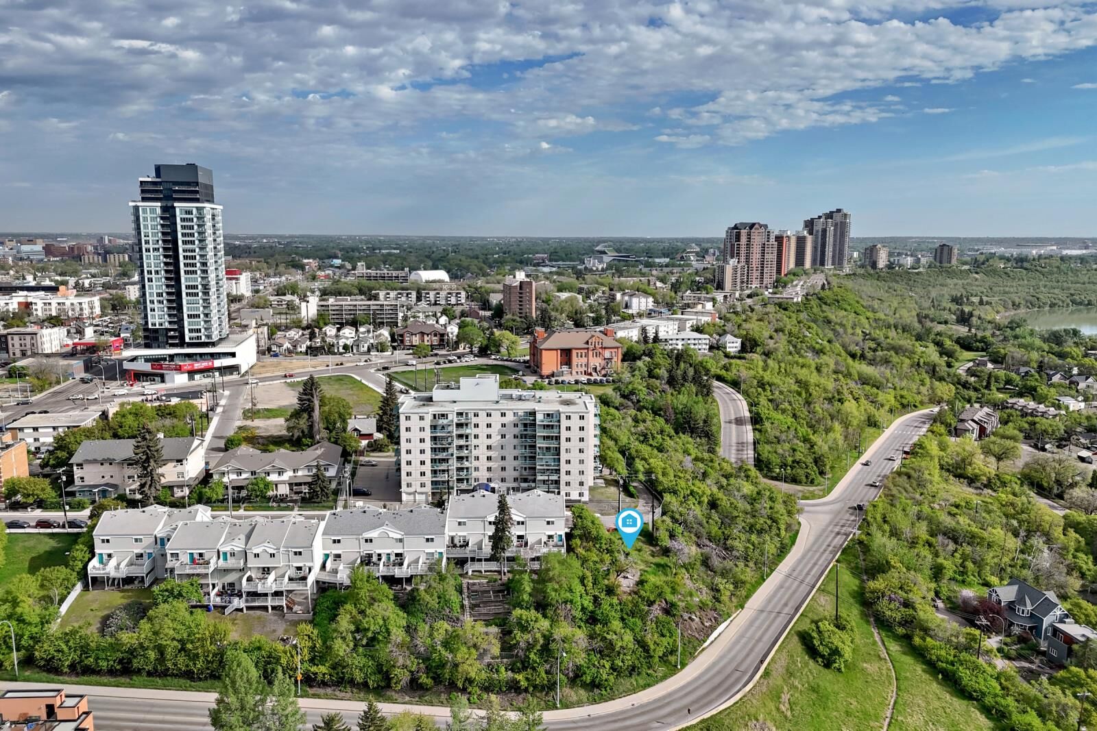 Property Photo:  9321  101A Avenue  AB T5H 0C4 